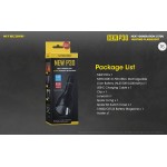NITECORE PRECISE P30 NEW + 2150R USB-C